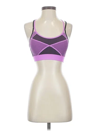 Pre-owned C9 By Champion Sports Bra In Purple