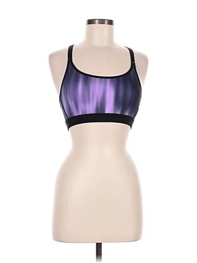 Pre-owned C9 By Champion Sports Bra In Purple