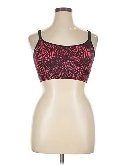 Pre-owned C9 By Champion Sports Bra In Red