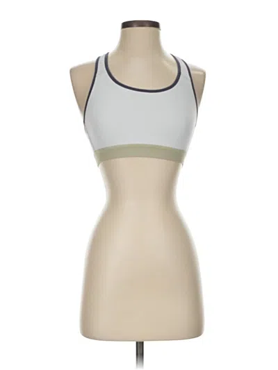 Pre-owned C9 By Champion Sports Bra In Silver