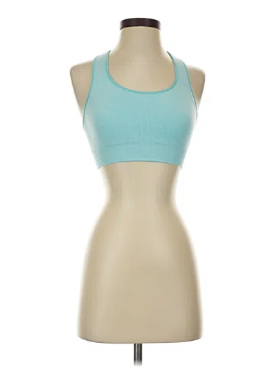 Pre-owned C9 By Champion Sports Bra In Teal