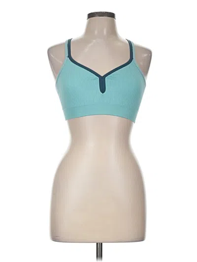 Pre-owned C9 By Champion Sports Bra In Teal