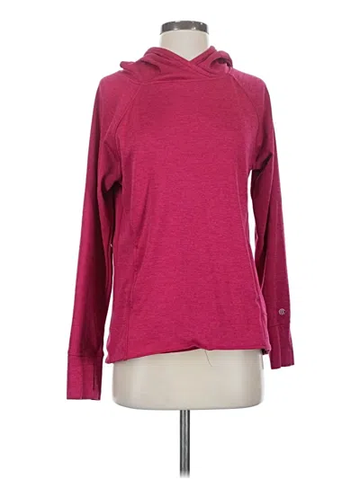 Pre-owned C9 By Champion Sweatshirt In Burgundy