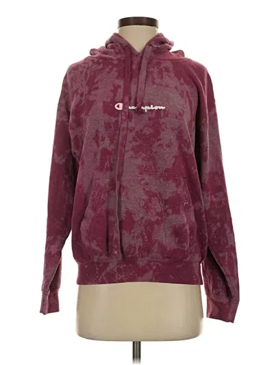 Pre-owned C9 By Champion Sweatshirt In Burgundy