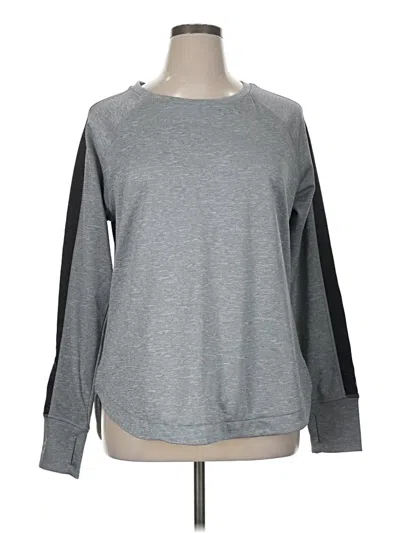 Pre-owned C9 By Champion Sweatshirt In Gray
