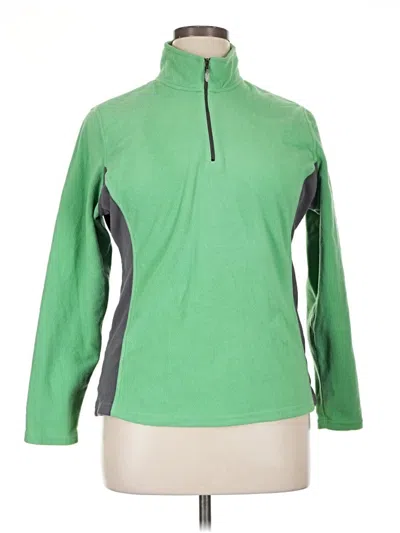 Pre-owned C9 By Champion Sweatshirt In Green