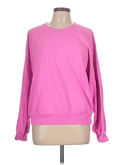 Pre-owned C9 By Champion Sweatshirt In Pink