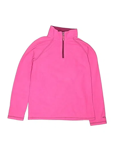 Pre-owned C9 By Champion Kids' Sweatshirt In Pink