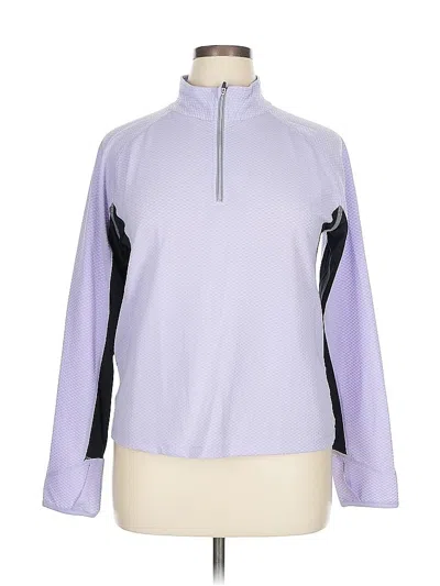 Pre-owned C9 By Champion Sweatshirt In Purple