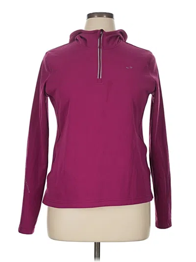 Pre-owned C9 By Champion Sweatshirt In Purple