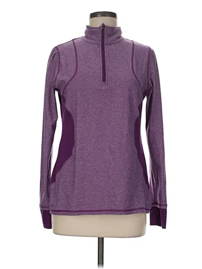 Pre-owned C9 By Champion Sweatshirt In Purple
