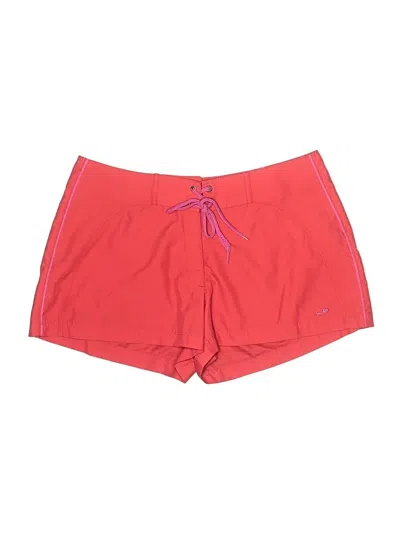 Pre-owned C9 By Champion Swimsuit Bottoms In Red