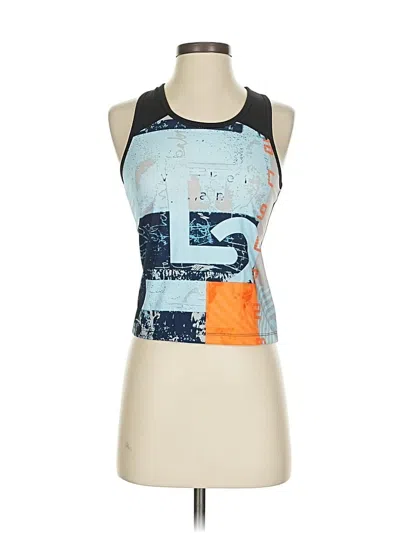 Pre-owned C9 By Champion Tank Top Black Halter Neckline Tops