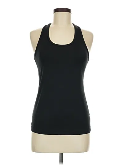 Pre-owned C9 By Champion Tank Top Black Halter Neckline Tops