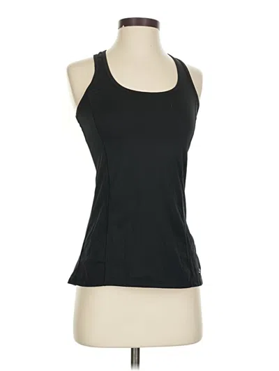 Pre-owned C9 By Champion Tank Top Black Halter Neckline Tops
