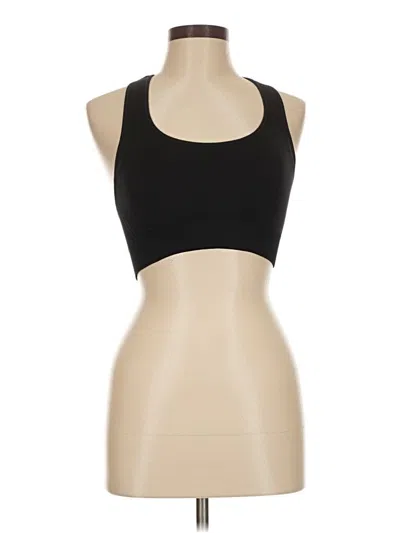 Pre-owned C9 By Champion Tank Top Black Halter Neckline Tops
