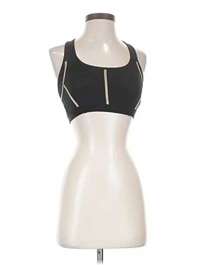 Pre-owned C9 By Champion Tank Top Black Halter Neckline Tops