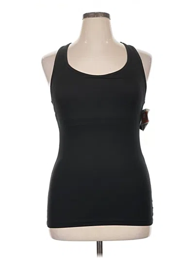Pre-owned C9 By Champion Tank Top Black Halter Neckline Tops
