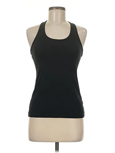 Pre-owned C9 By Champion Tank Top Black Halter Neckline Tops