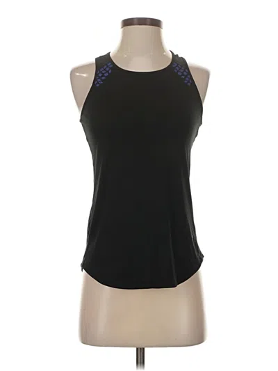 Pre-owned C9 By Champion Tank Top Black Halter Neckline Tops