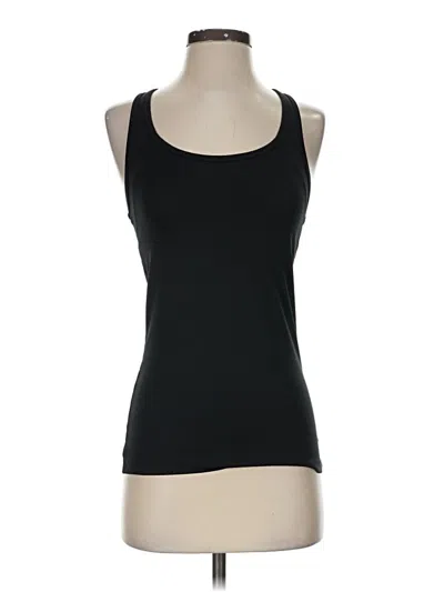 Pre-owned C9 By Champion Tank Top Black Halter Neckline Tops
