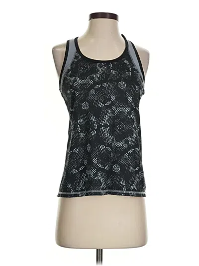 Pre-owned C9 By Champion Tank Top Black Halter Neckline Tops