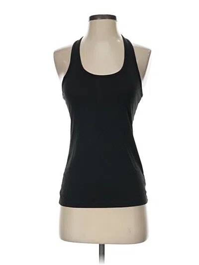 Pre-owned C9 By Champion Tank Top Black Halter Neckline Tops