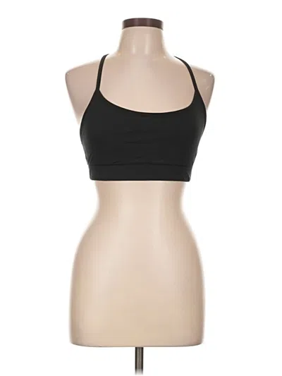 Pre-owned C9 By Champion Tank Top Black Halter Neckline Tops