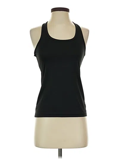 Pre-owned C9 By Champion Tank Top Black Halter Neckline Tops