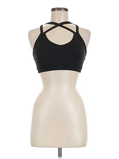 Pre-owned C9 By Champion Tank Top Black Halter Neckline Tops