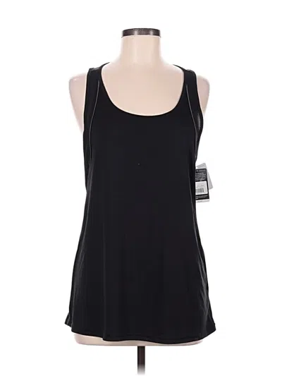 Pre-owned C9 By Champion Tank Top Black Halter Neckline Tops