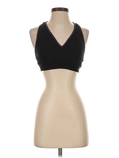 Pre-owned C9 By Champion Tank Top Black Strapless Neckline Tops