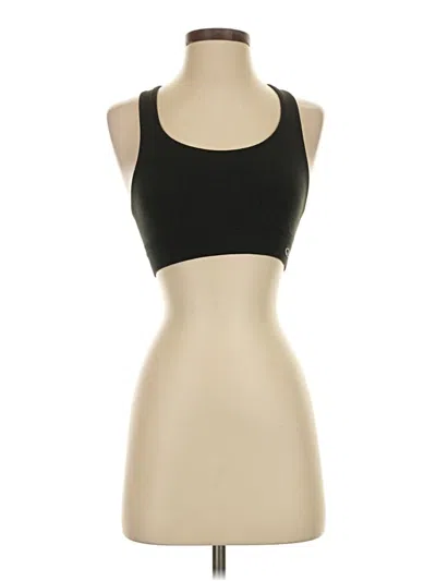 Pre-owned C9 By Champion Tank Top Black Strapless Neckline Tops