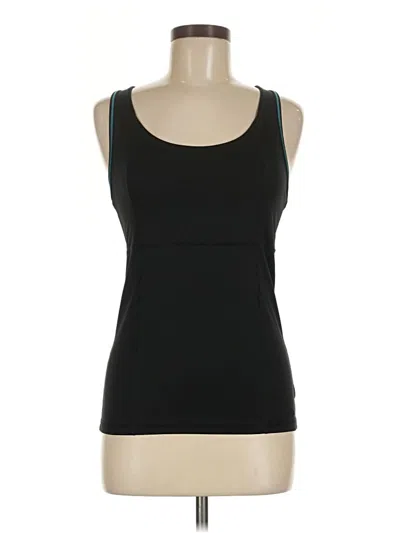 Pre-owned C9 By Champion Tank Top Black Strapless Neckline Tops