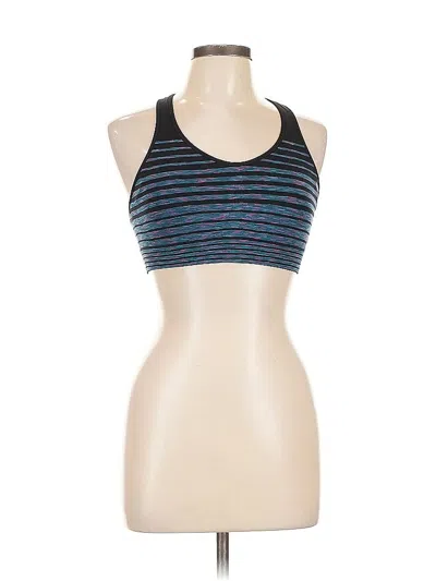 Pre-owned C9 By Champion Tank Top Blue Halter Neckline Tops