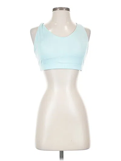 Pre-owned C9 By Champion Tank Top Blue Halter Neckline Tops