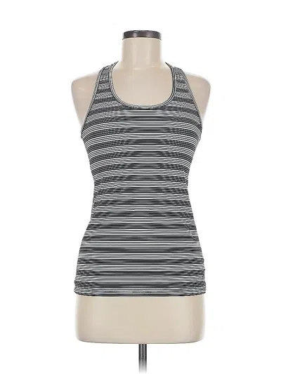Pre-owned C9 By Champion Tank Top Gray Halter Neckline Tops