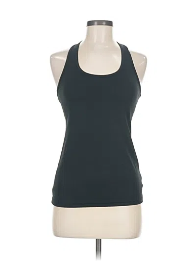 Pre-owned C9 By Champion Tank Top Gray Halter Neckline Tops