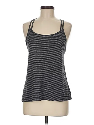 Pre-owned C9 By Champion Tank Top Gray Halter Neckline Tops