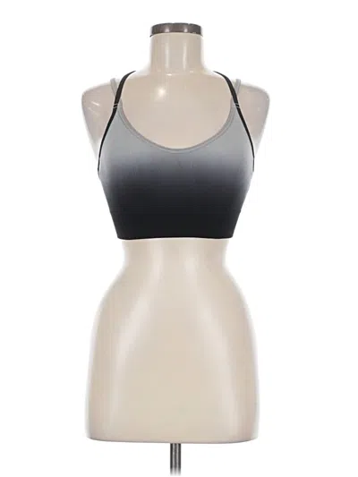 Pre-owned C9 By Champion Tank Top Gray Halter Neckline Tops