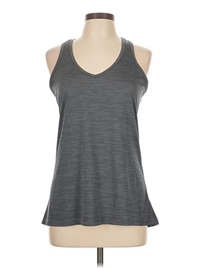 Pre-owned C9 By Champion Tank Top Gray Halter Neckline Tops