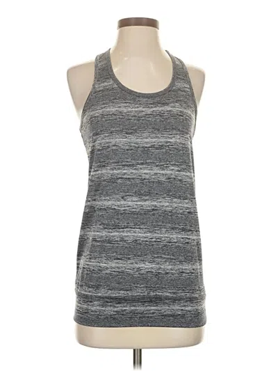 Pre-owned C9 By Champion Tank Top Gray Halter Neckline Tops