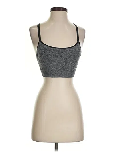 Pre-owned C9 By Champion Tank Top Gray Halter Neckline Tops