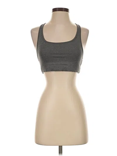 Pre-owned C9 By Champion Tank Top Gray Halter Neckline Tops
