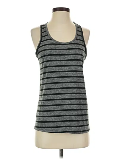 Pre-owned C9 By Champion Tank Top Gray Halter Neckline Tops