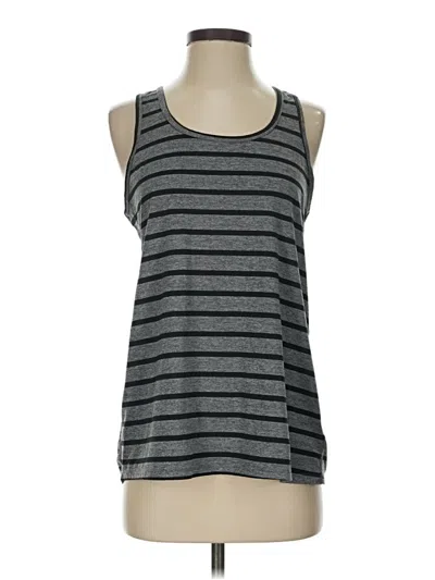 Pre-owned C9 By Champion Tank Top Gray Halter Neckline Tops