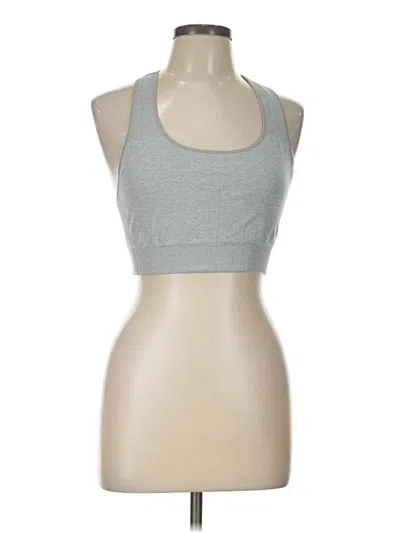 Pre-owned C9 By Champion Tank Top Gray Halter Neckline Tops