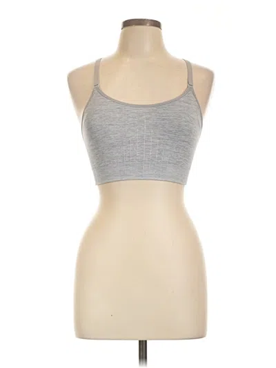Pre-owned C9 By Champion Tank Top Gray Halter Neckline Tops