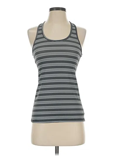 Pre-owned C9 By Champion Tank Top Gray Halter Neckline Tops