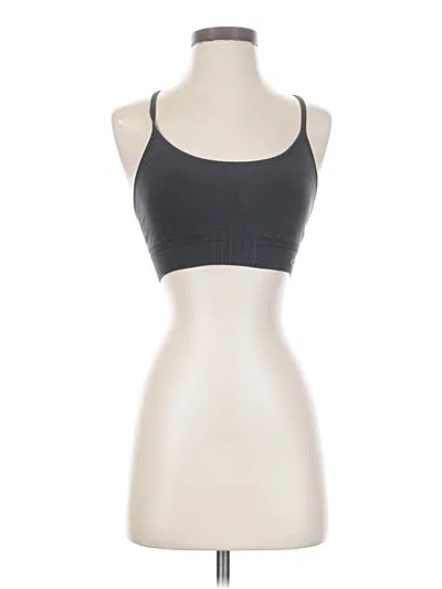 Pre-owned C9 By Champion Tank Top Gray Strapless Neckline Tops